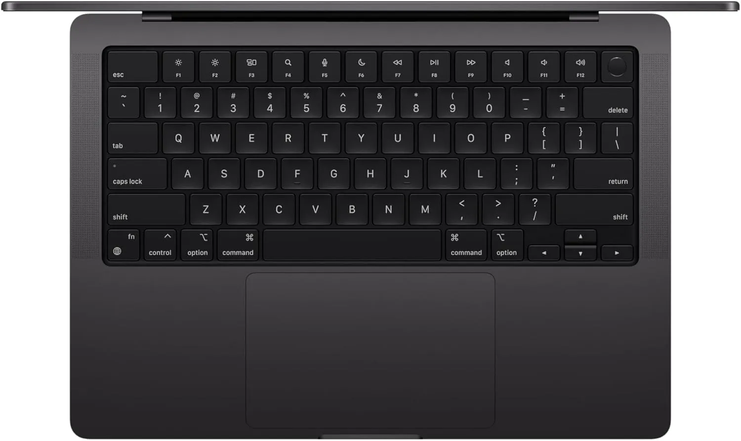 Apple 2024 MacBook Pro Laptop with M4 Pro, 12-core CPU, 16-core GPU: Built for Apple Intelligence, 14.2-inch Liquid Retina XDR Display, 24GB Unified Memory, 512GB SSD Storage; Space Black