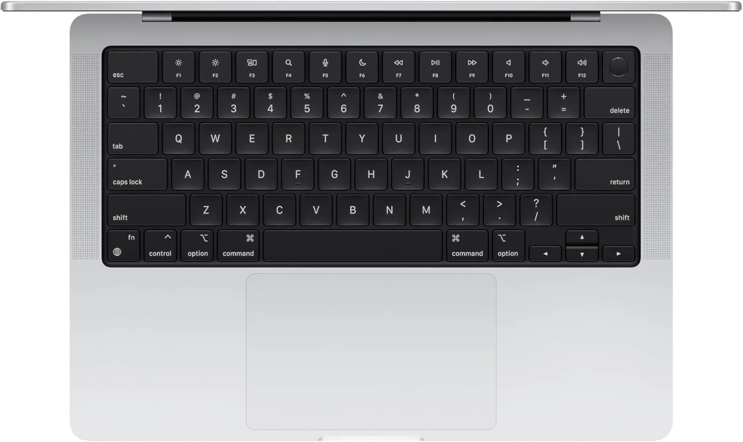 Apple 2024 MacBook Pro Laptop with M4 Pro, 14‑core CPU, 20‑core GPU: Built for Apple Intelligence, 16.2-inch Display, 24GB Unified Memory, 512GB SSD Storage; Silver with AppleCare  (3 Years)