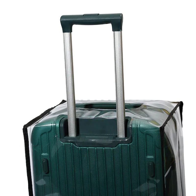 Applicable To Open Protective Cover Model Travel Bags