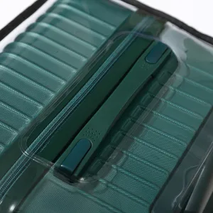 Applicable To Open Protective Cover Model Travel Bags