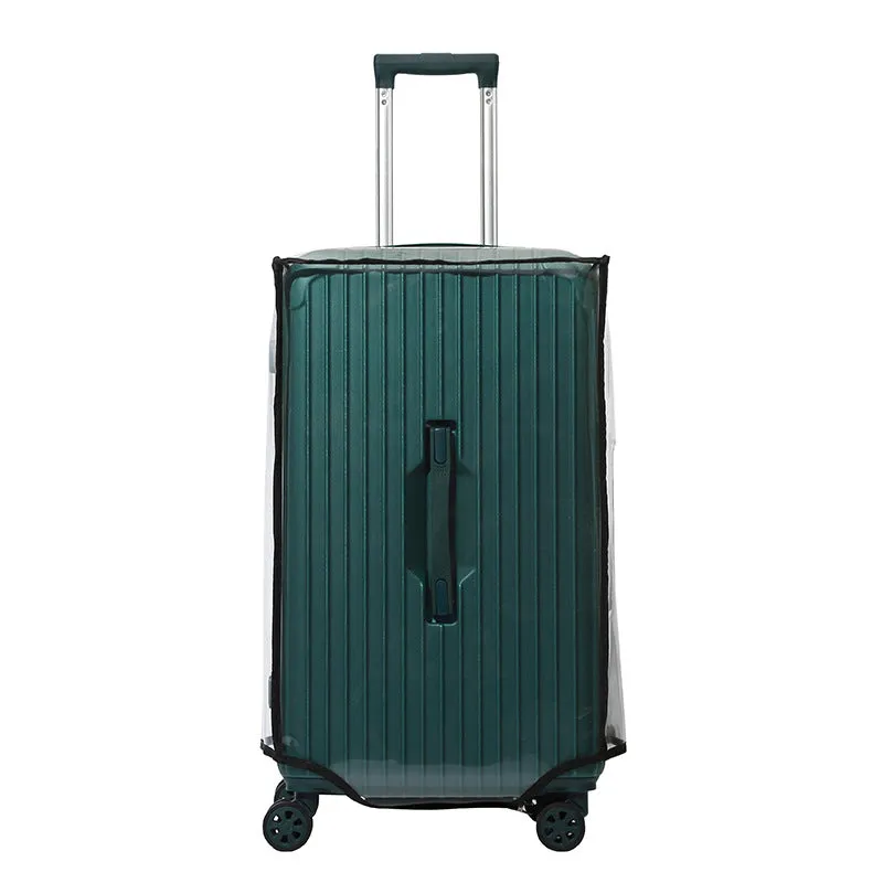 Applicable To Open Protective Cover Model Travel Bags