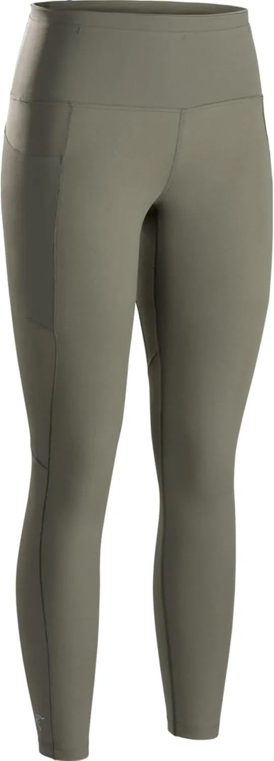 Arc'teryx Essent High-Rise Utility Legging 26 Women's | Versatile Stretch Legging with Bounce-Free Storage