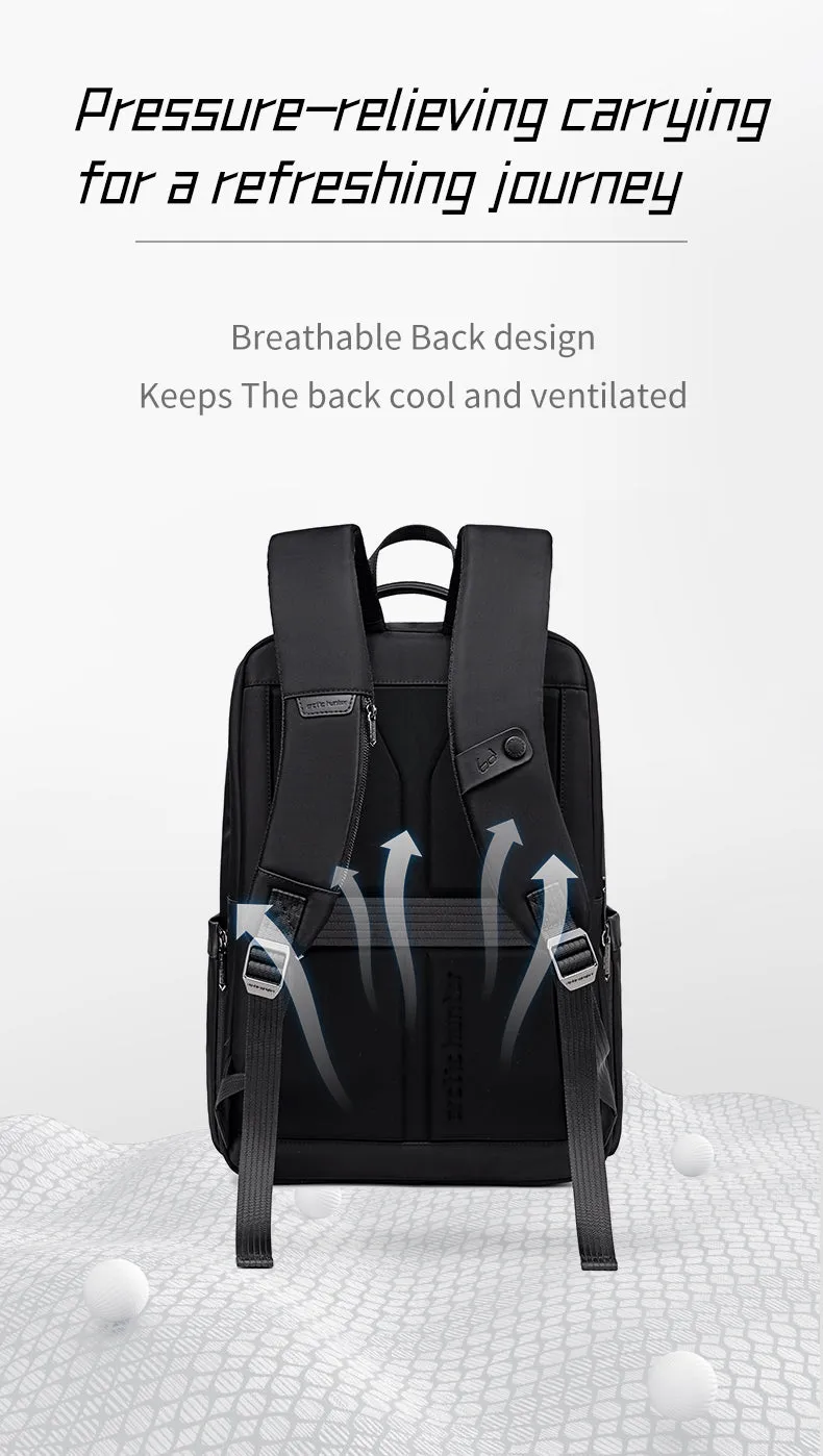 Arctic Hunter i-Schizo Business Multicompartment Laptop Backpack (15.6")