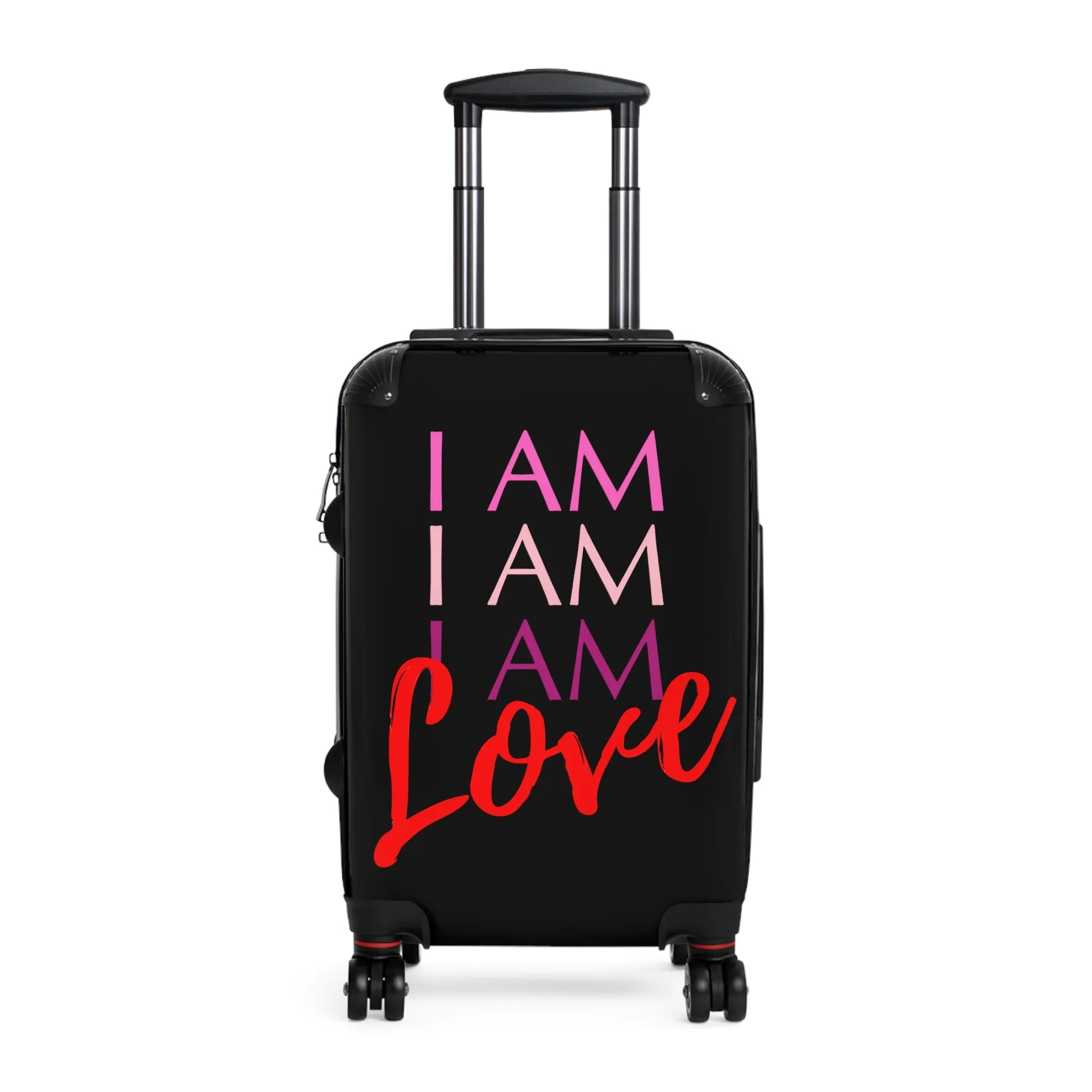 Ascension Voyager Luxe Suitcase (LOVE B)