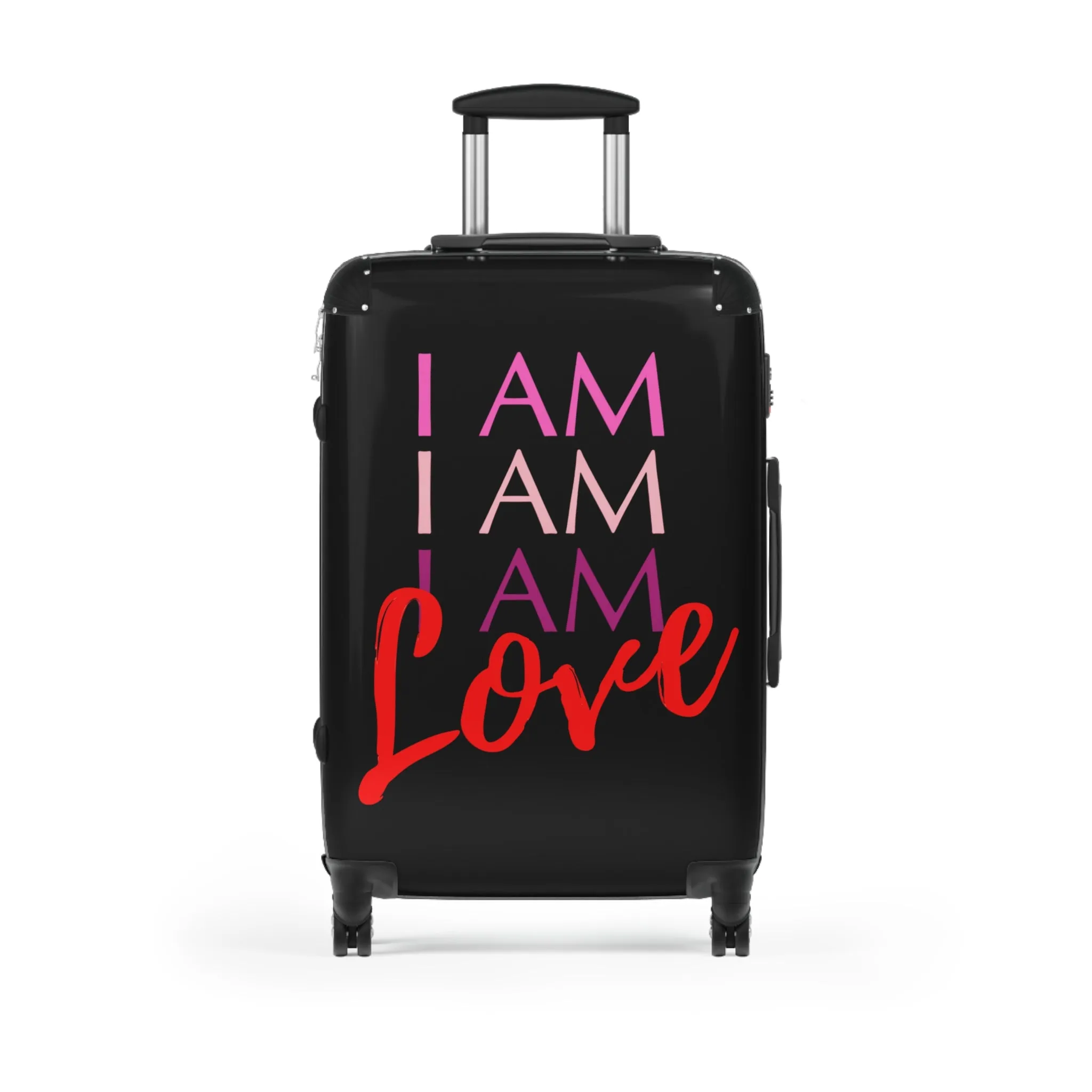 Ascension Voyager Luxe Suitcase (LOVE B)