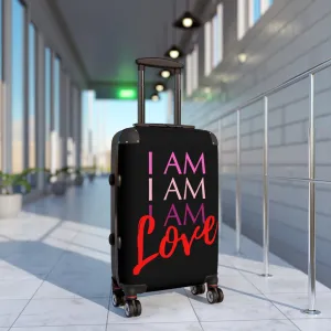 Ascension Voyager Luxe Suitcase (LOVE B)