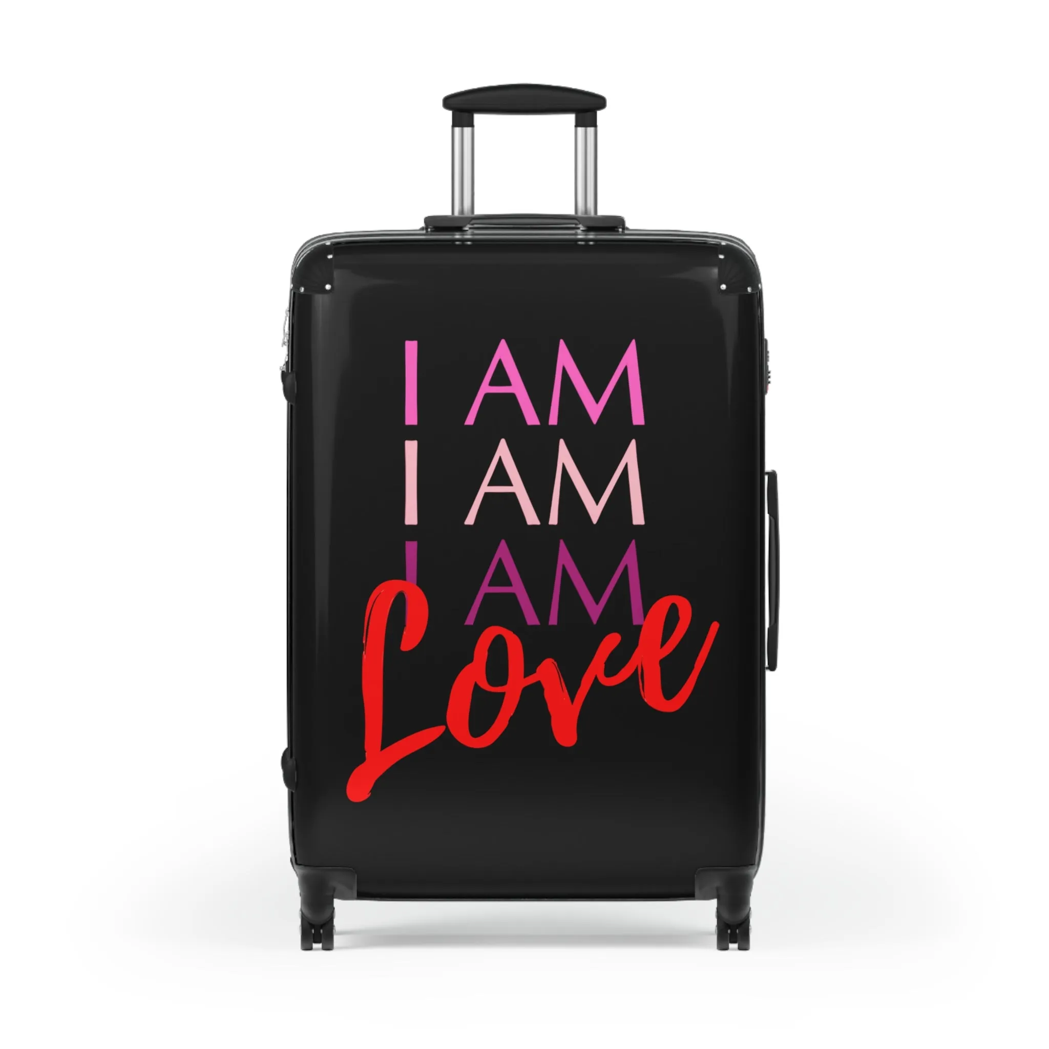 Ascension Voyager Luxe Suitcase (LOVE B)