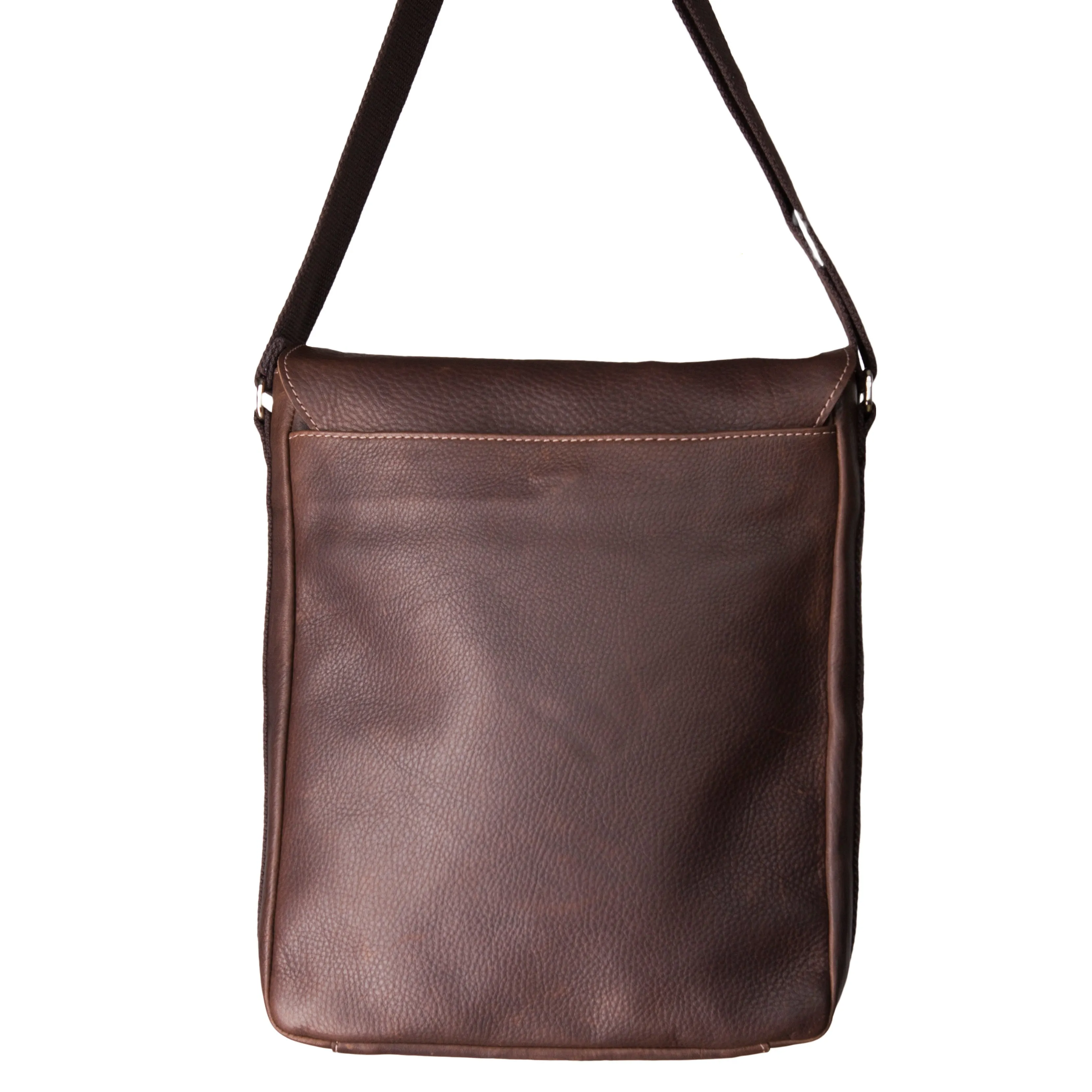 AUSTIN Messenger Bag – Grey