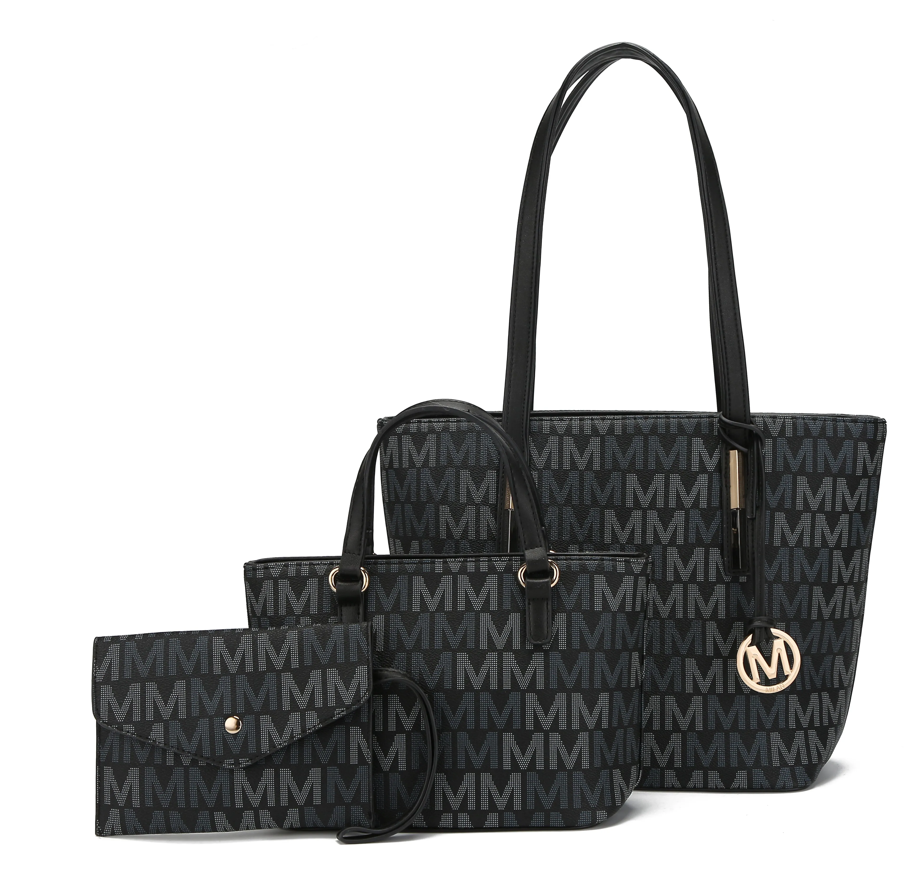Aylet  Signature Tote Bag and Set