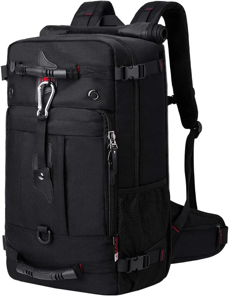 Backpack, for for 15.6 Great deal and Inch Fit Backpack on 35L) Durable Duffle Convertible Women(Medium Best-sellers Travel Carry Bag Men Laptop