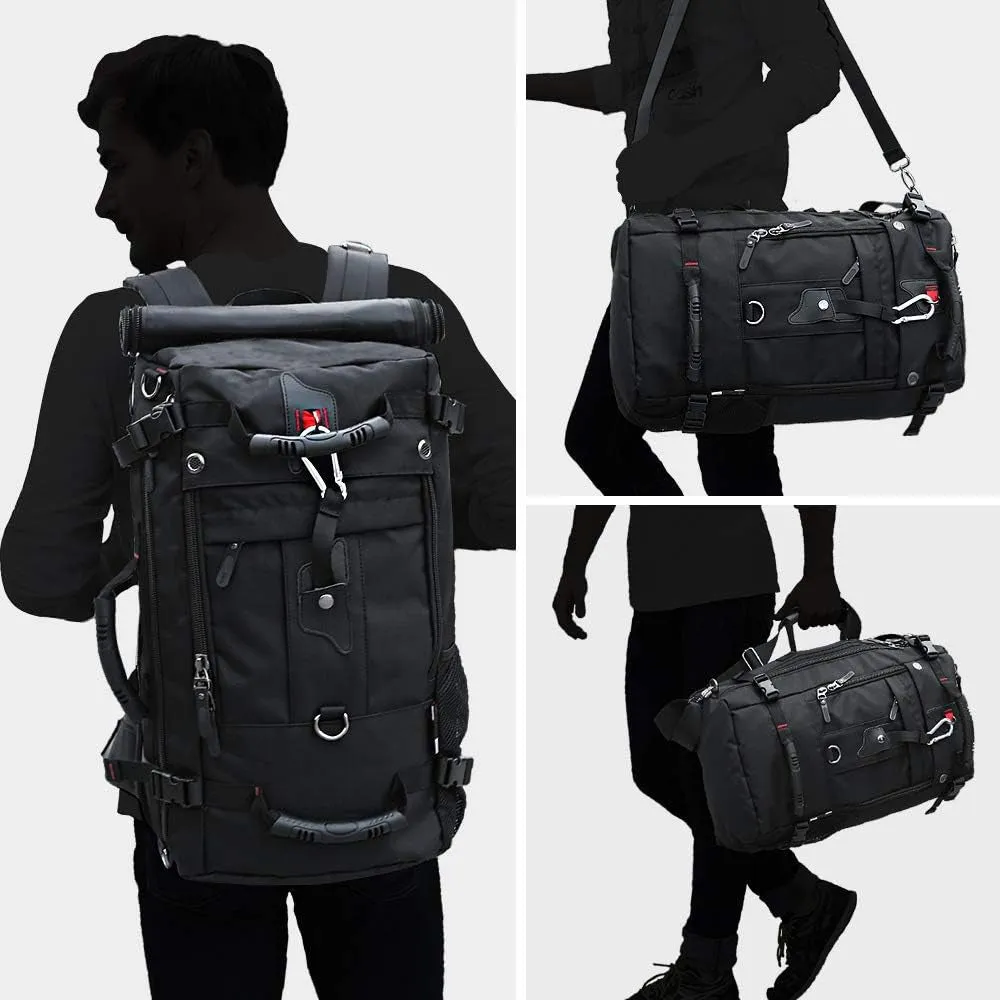 Backpack, for for 15.6 Great deal and Inch Fit Backpack on 35L) Durable Duffle Convertible Women(Medium Best-sellers Travel Carry Bag Men Laptop