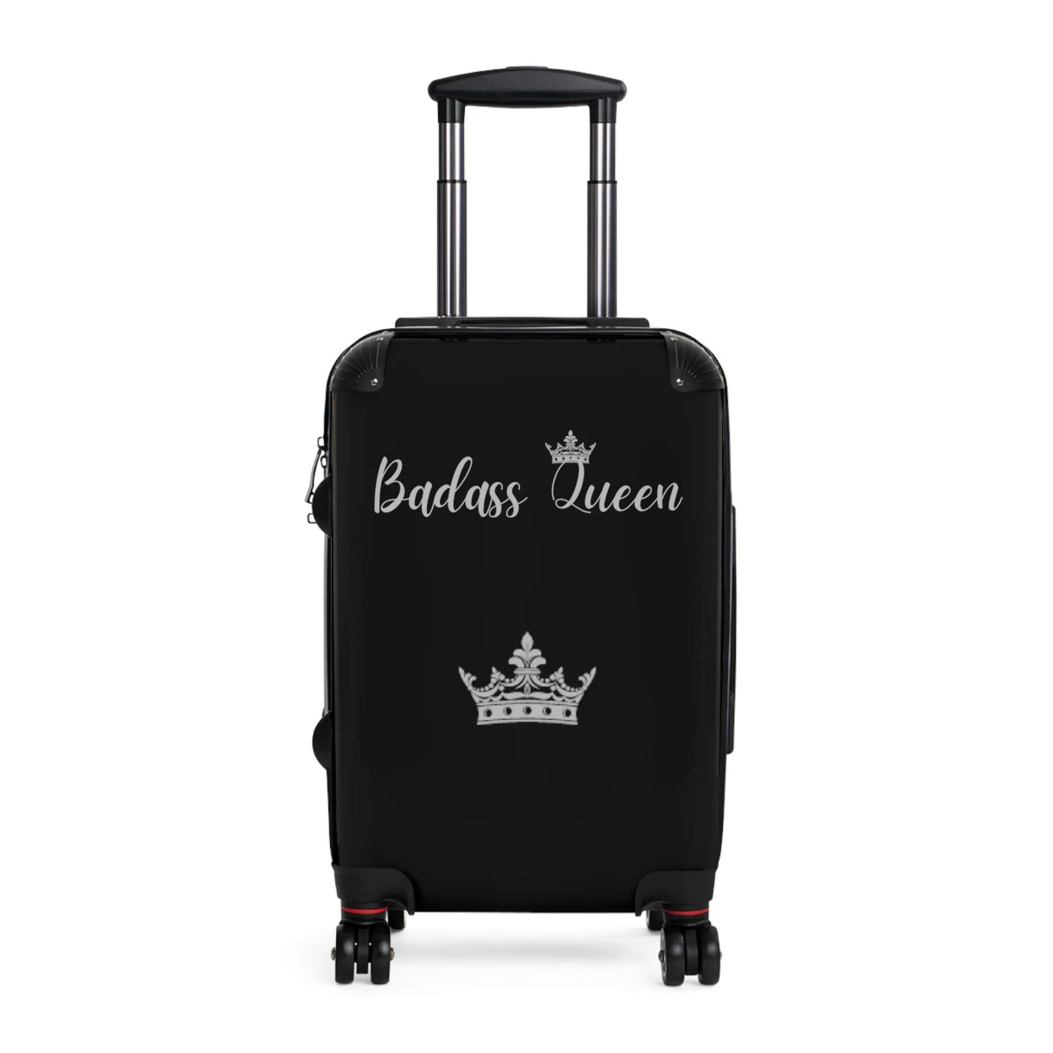 Badass Queen Suitcase