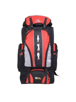 BagForLove - Waterproof Hiking and Camping Backpack for Adventure