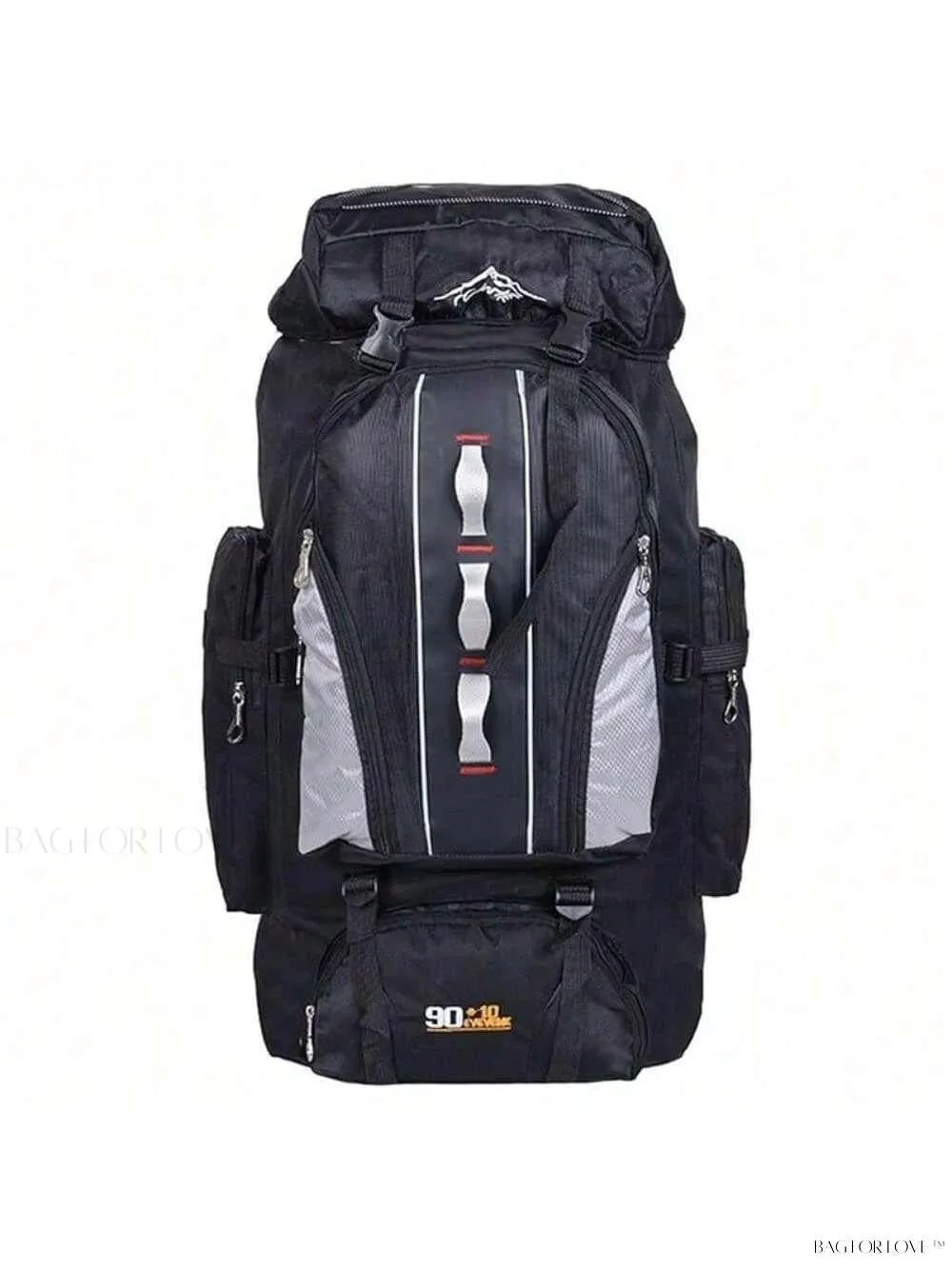 BagForLove - Waterproof Hiking and Camping Backpack for Adventure
