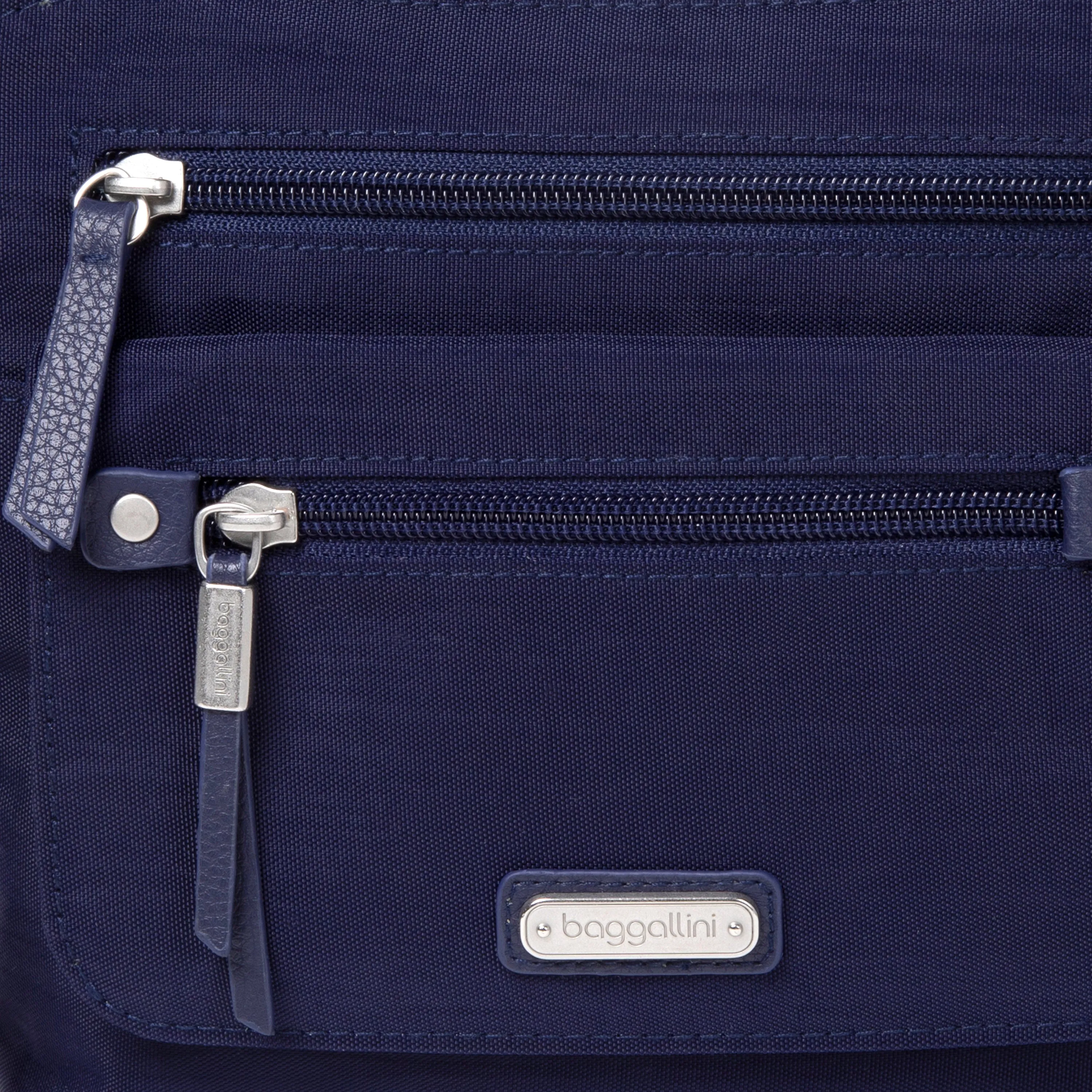 Baggallini Escape Crossbody with RFID Phone Wristlet