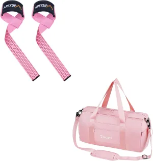 BALEINE Gym Bag Copper Knee Brace M