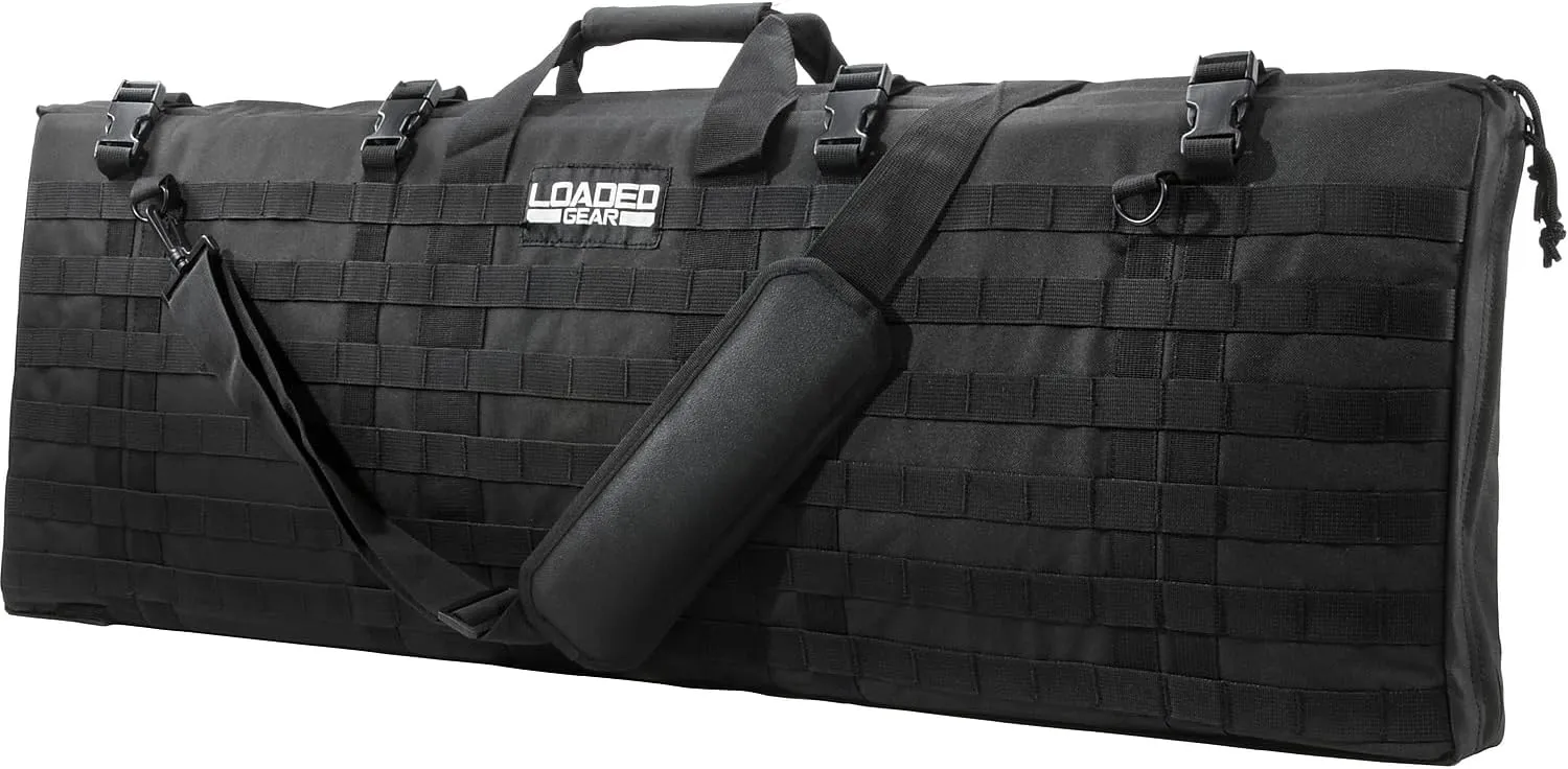 Barska Loaded Gear RX-300 Tactical Rifle Bag