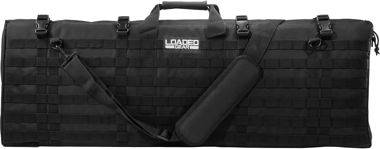 Barska Loaded Gear RX-300 Tactical Rifle Bag