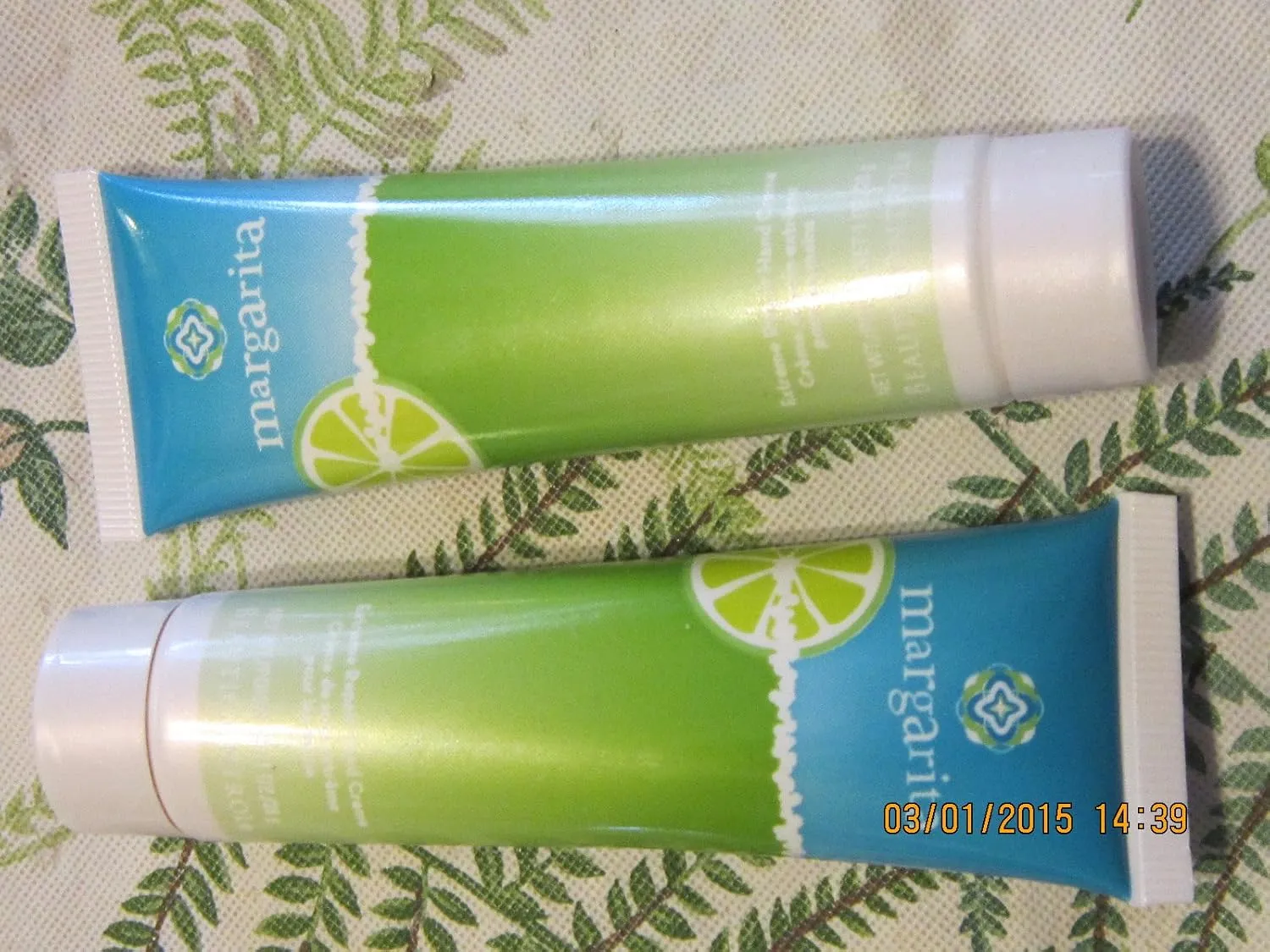 Beauticontrol Travel Size Margarita Extreme Hand Repair (Set of 2)