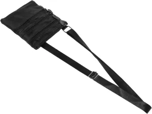 BESPORTBLE Men's Multi-pocket Fashion Bag Outdoor Crossbody Business Pouch Safe Storage