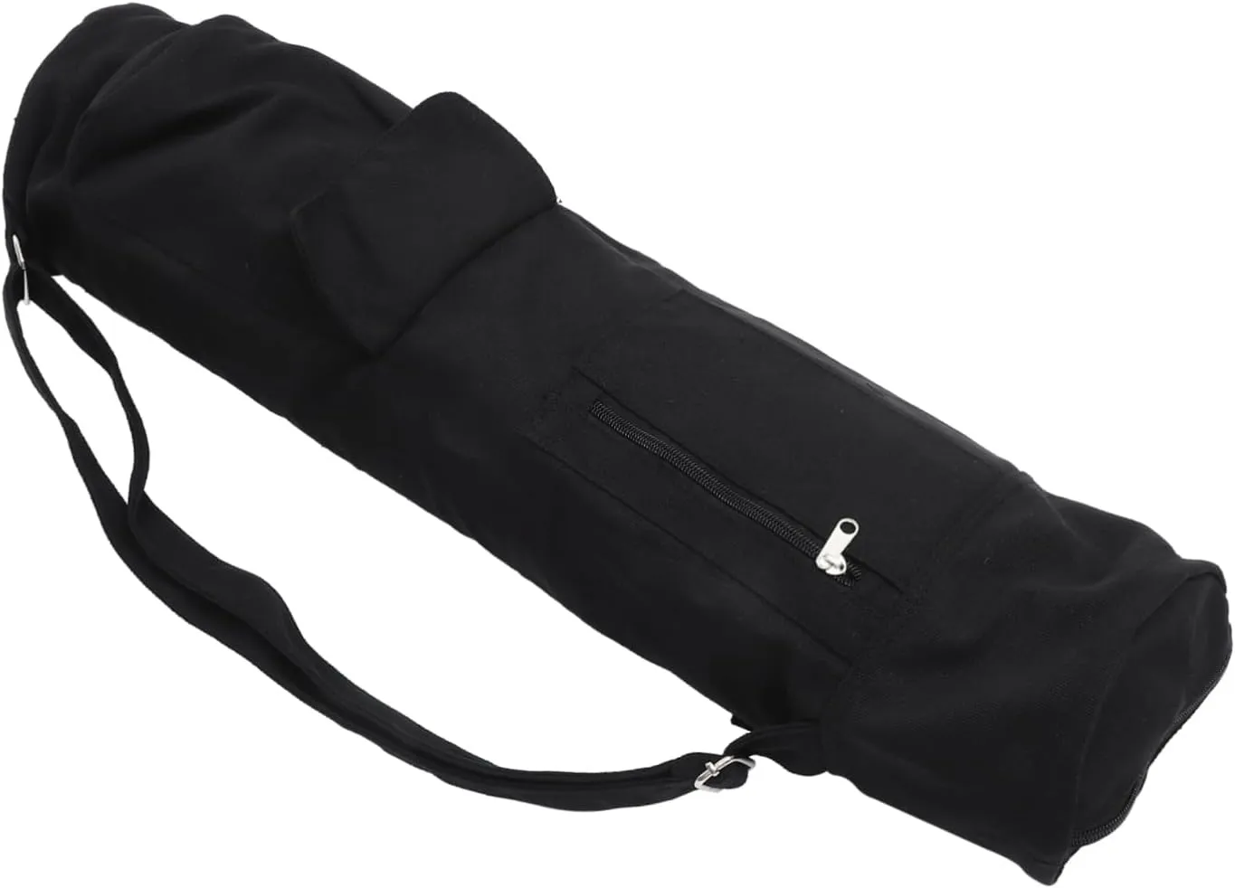 BESTonZON Shoulder Strap Yoga Bag Handheld Yoga Mat Carrier for Thick Mats Stylish Multi Functional Storage for Fitness Travel Compact Design