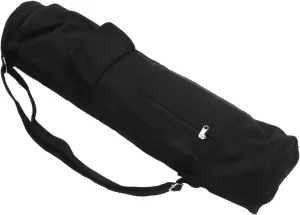 BESTonZON Shoulder Strap Yoga Bag Handheld Yoga Mat Carrier for Thick Mats Stylish Multi Functional Storage for Fitness Travel Compact Design