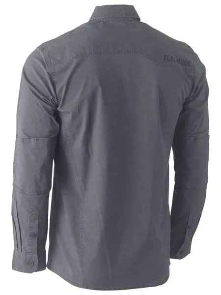 Bisley Flex & Move™ Utility Work Shirt - Long Sleeve (BS6144)