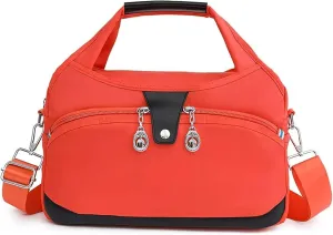 Blaciokamith Tote Bag, Blaciokamith Fashion Waterproof Multi-Pocket Crossbody, Anti Theft Handbags for Women