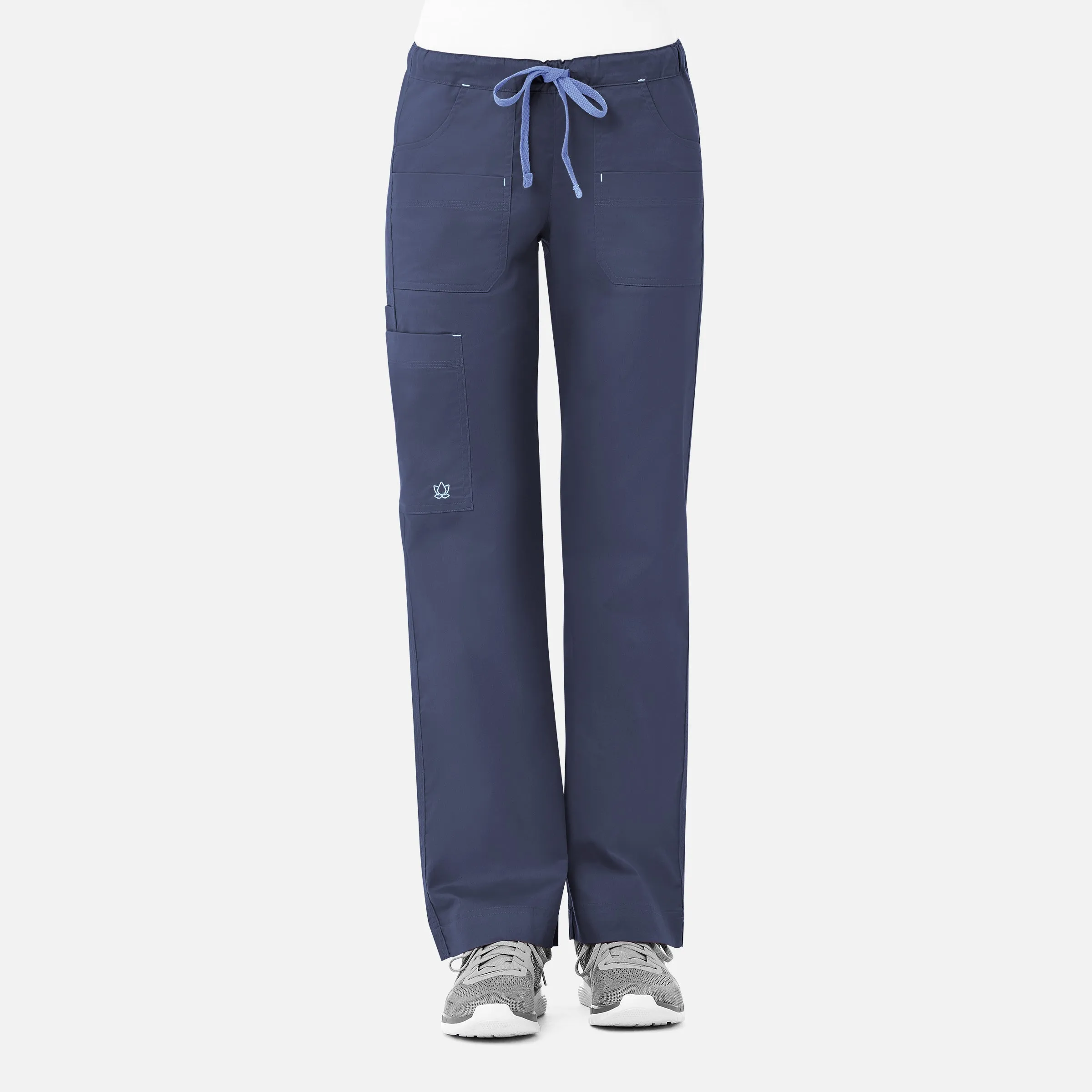 Blossom 9202 Utility Cargo Pant Navy
