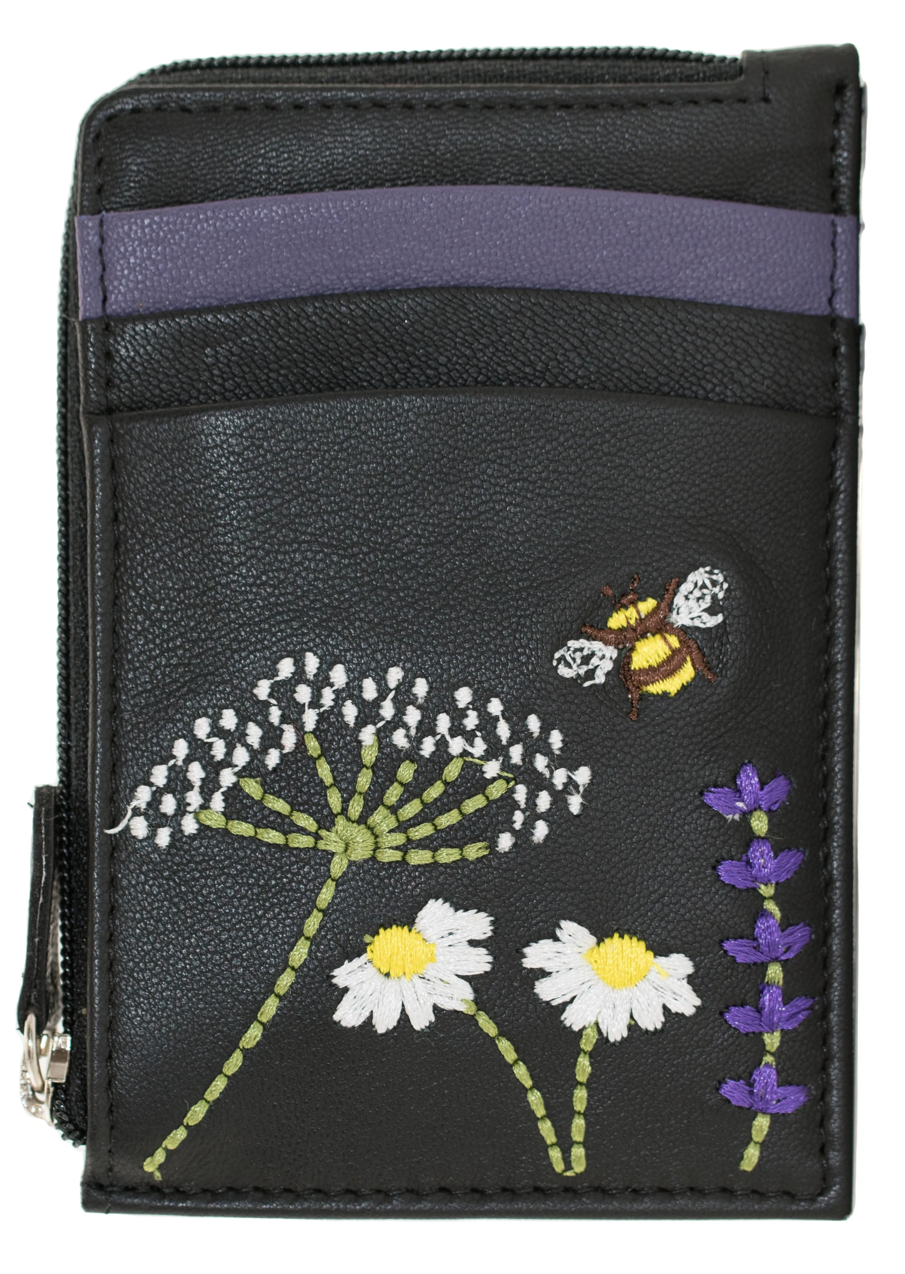 Blossom Coin And Card Purse - 4308 24