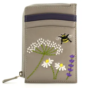Blossom Coin And Card Purse - 4308 24