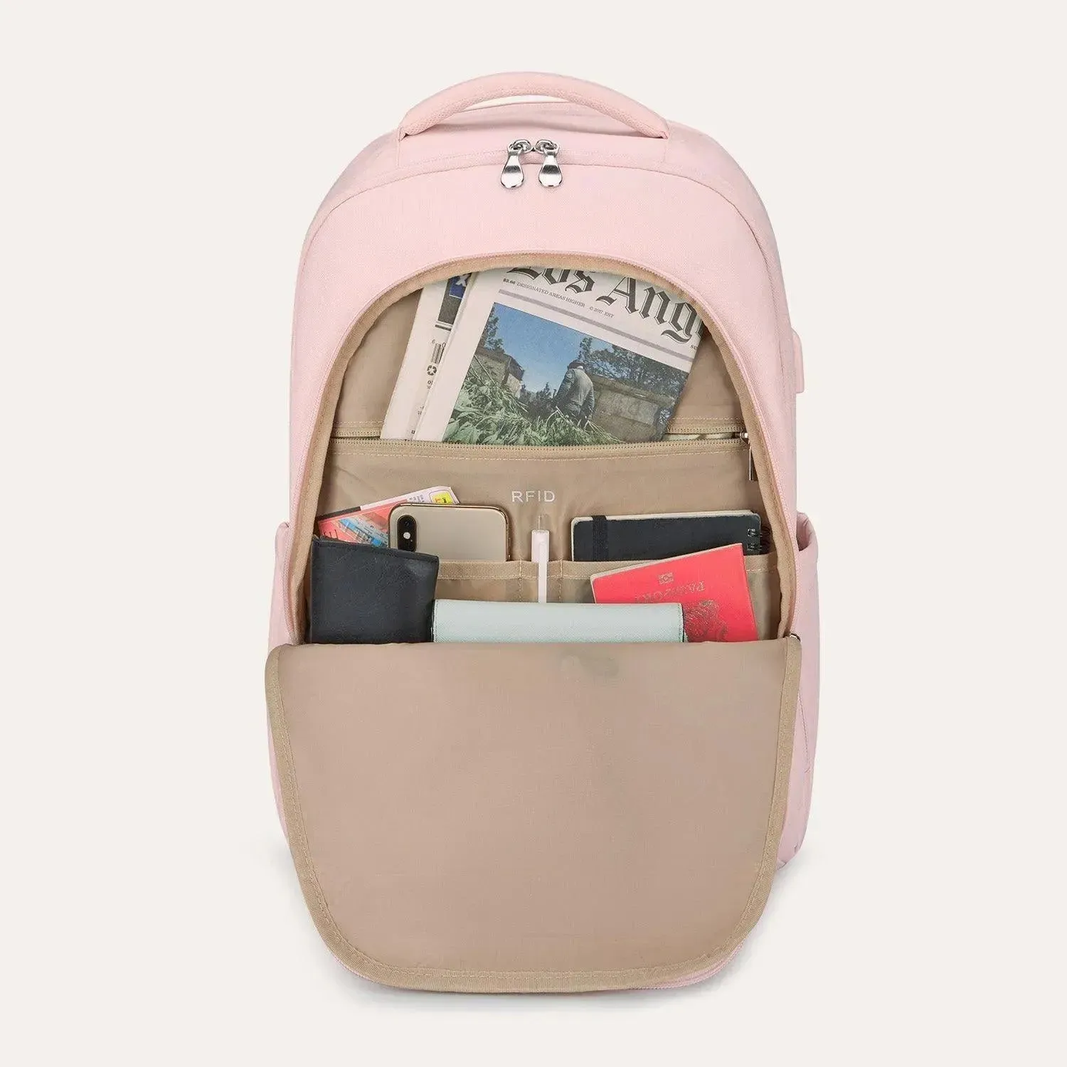 Bonchemin 15.6 inch Laptop Backpacks