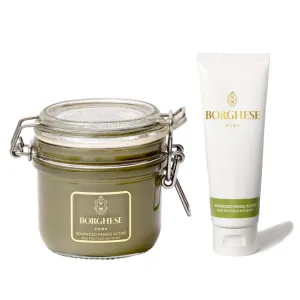 Borghese Advanced Fango Active Mud Musk Full Size and Travel Size