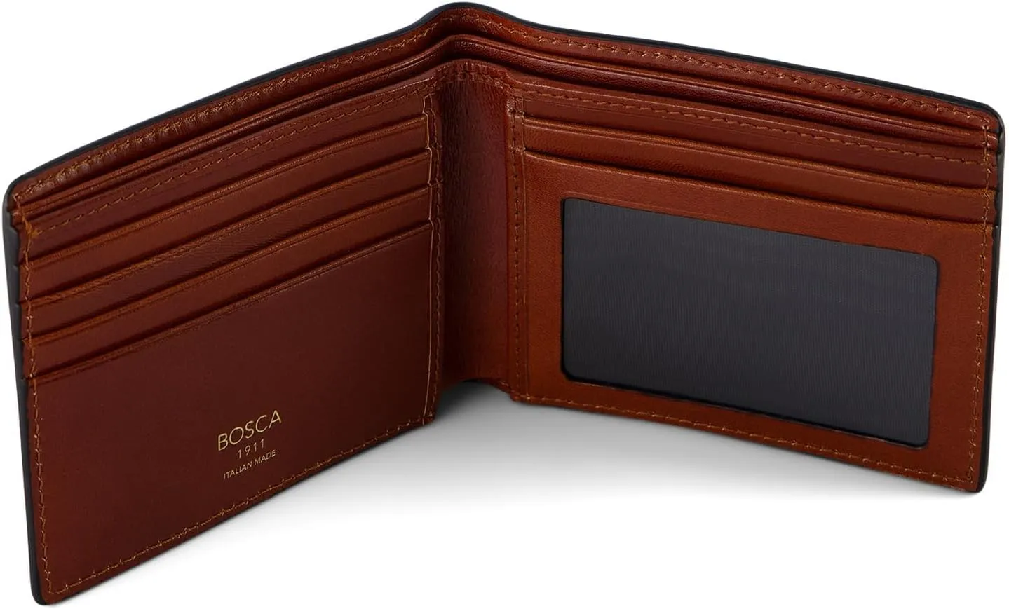 Bosca Roma Italia-Executive Id Wallet