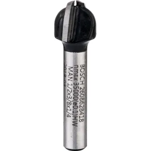 Bosch Professional Core Box Bit 1/4" R1 6.3mm D 12.7mm L 9.2mm G 40mm