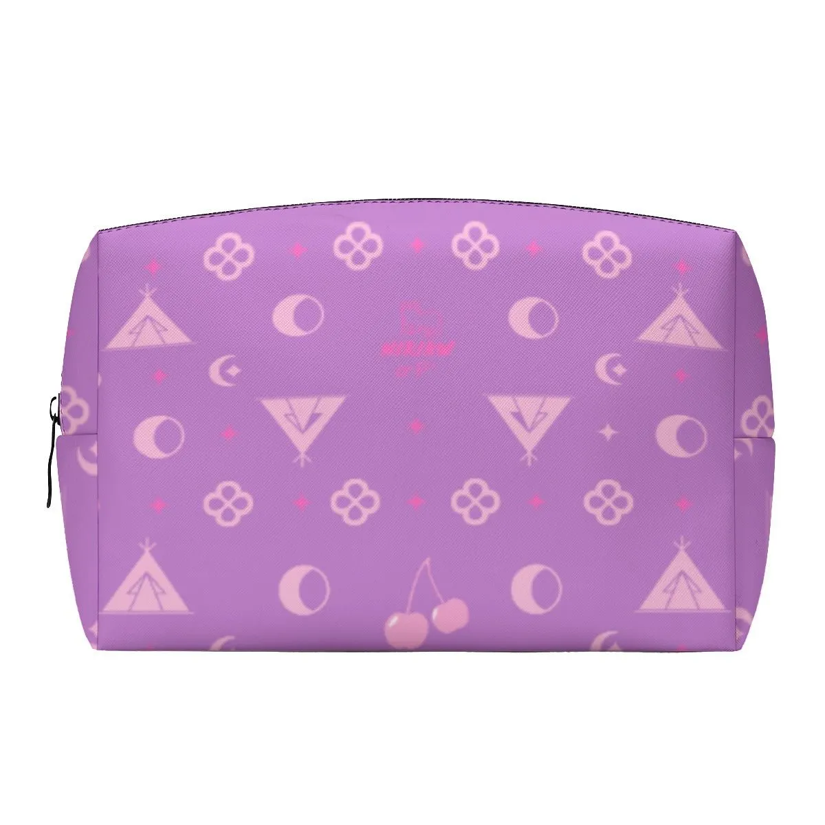 Boujee Native Cosmetic Bag LG