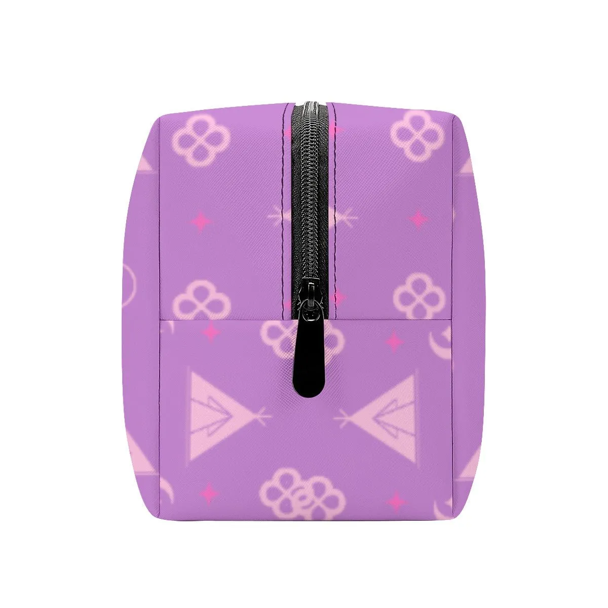 Boujee Native Cosmetic Bag LG