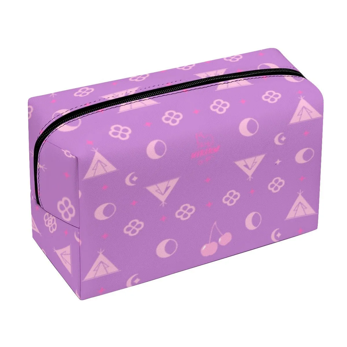 Boujee Native Cosmetic Bag LG