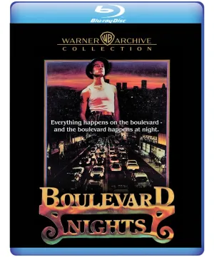Boulevard Nights [Blu-ray]