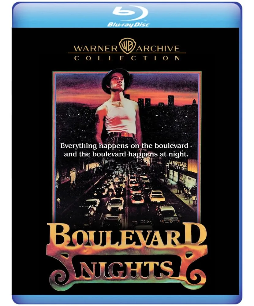 Boulevard Nights [Blu-ray]