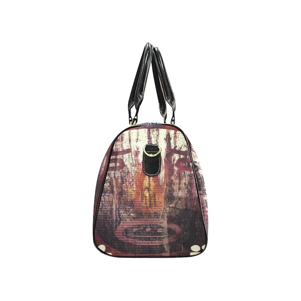 Boy King Travel Bags