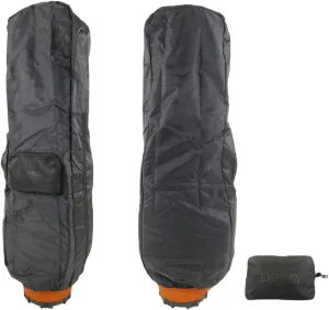 BOYEA & SKULLEAP Golf Bag Travel Cover Rain Cover Waterproof Nylon Foldable Easy to use and Carry Protect The Golf Bag Cover dustproof Cover Lightweight