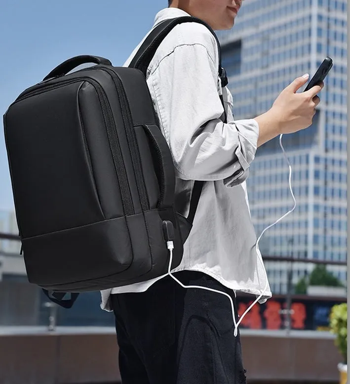 BP798 - Premium Waterproof Laptop Travel Bag
