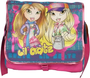 Bratz Messenger Bag Shoulder Book Bag Large 16 inch