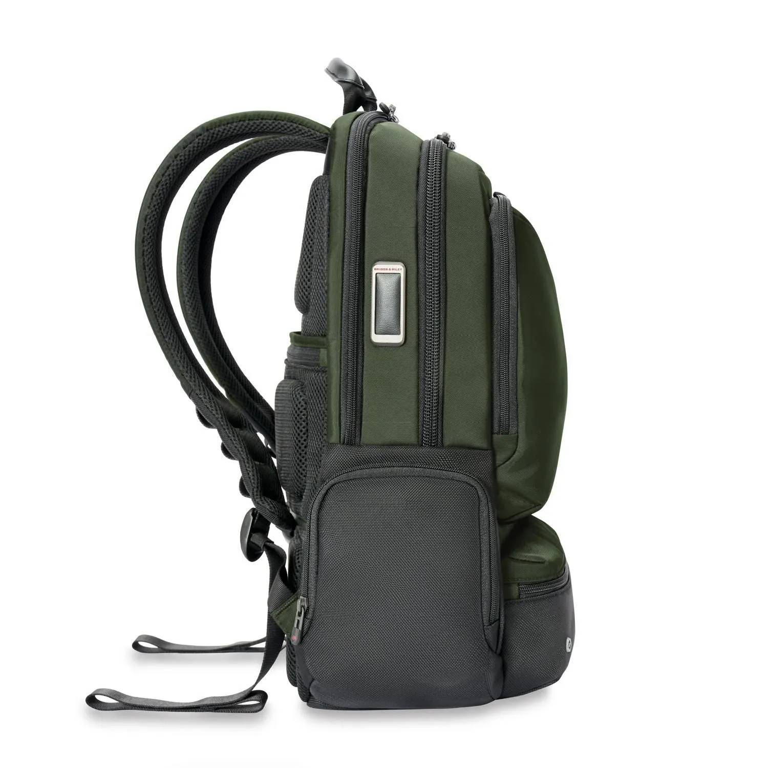 Briggs & Riley HTA Large Cargo Backpack - Forest