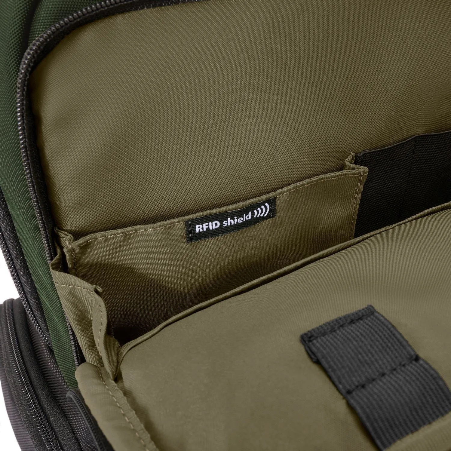 Briggs & Riley HTA Large Cargo Backpack - Forest