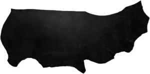 Buckleguy.com Richard Hoffmans Leather Side, Sprinter, Black