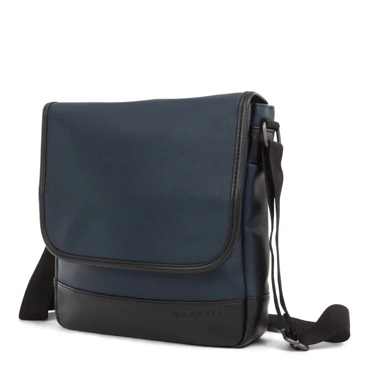 Bugatti Gin & Twill Messenger Bag