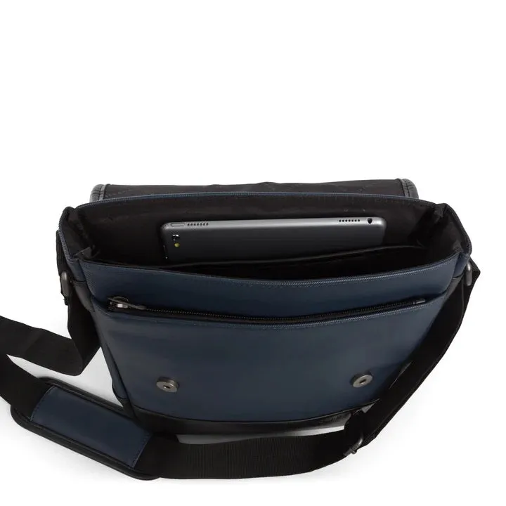 Bugatti Gin & Twill Messenger Bag