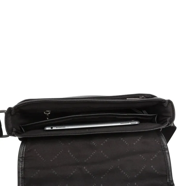 Bugatti Gin & Twill Messenger Bag
